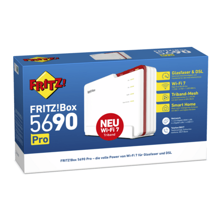 AVM FRITZ!Box 5690 Pro