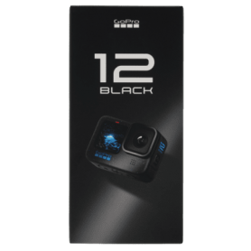 GoPro HERO 12 Standard schwarz