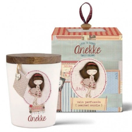 Anekke Cire Premium Pot 10 x 8, Multicolore (ak17008) bougie