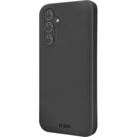 SBS Instinct Cover Galaxy A25 5G schwarz