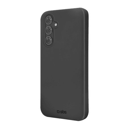 SBS Instinct Cover Galaxy A25 5G schwarz