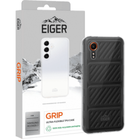 Eiger Grip Case Galaxy Xcover7 transp.