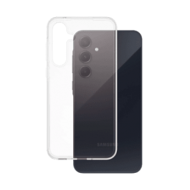 PanzerGlass SAFE. TPU Case Samsung Galaxy A35 5G transparent