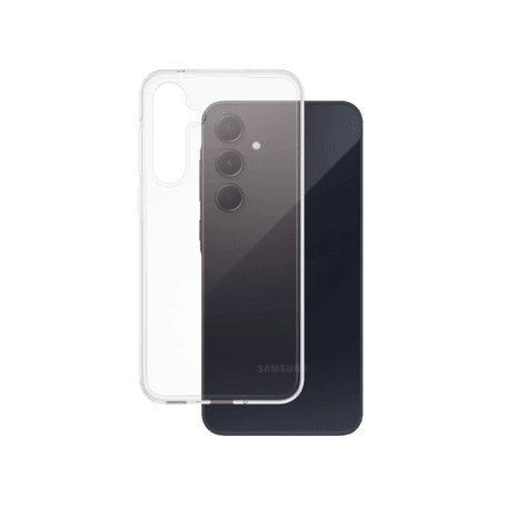 PanzerGlass SAFE. TPU Case Samsung Galaxy A35 5G transparent