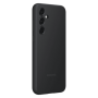 Samsung Silicone Case Galaxy A35 5G schwarz
