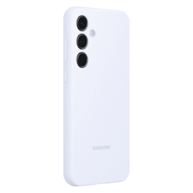Samsung Silicone Case Galaxy A55 5G hellblau