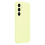 Samsung Silicone Case Galaxy A55 5G hellgrün
