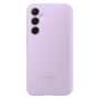 Samsung Smart View Wallet Case Galaxy A55 5G lila