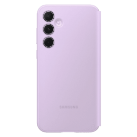 Samsung Smart View Wallet Case Galaxy A55 5G lila