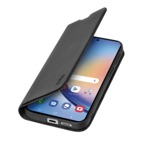 SBS Book Wallet Lite Galaxy A35 schwarz