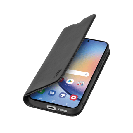 SBS Book Wallet Lite Galaxy A35 schwarz