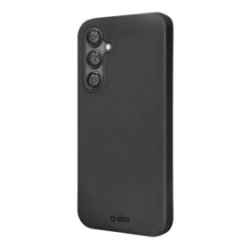 SBS Instinct Cover Galaxy A55 schwarz