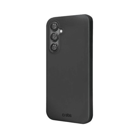 SBS Instinct Cover Galaxy A55 schwarz