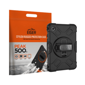Eiger Peak 500m Case Galaxy Tab A9 schwarz
