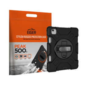 Eiger Peak 500m Case iPad Air 11\'\'(2024)/Pro (22) schwarz