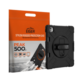 Eiger Peak 500m Case iPad Pro 11\'\' (2024) schwarz