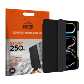 Eiger Storm 250m Stylus iPad Pro 11\'\' (2024) schwarz