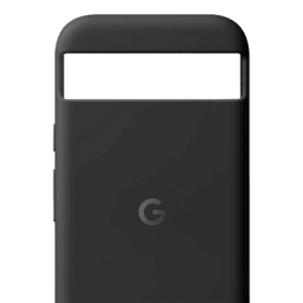 Google Backcover Pixel 8a obsidian/black