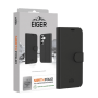 Eiger North Folio Case Galaxy A35 schwarz