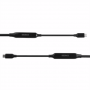 Deltaco USB-C zu USB-C Active Kabel 5m 3A schwarz