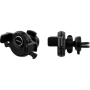 Deltaco Lüftungsschlitz-Universalhalter B:60-88mm