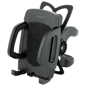 Deltaco Fahrrad-Halter Smartphones B:45-97mm
