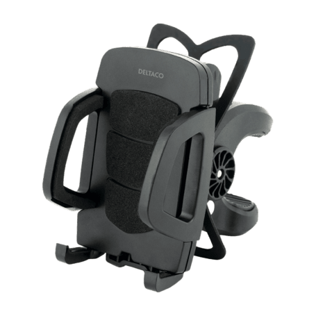 Deltaco Fahrrad-Halter Smartphones B:45-97mm