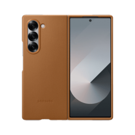 Samsung Kindsuit Case Galaxy Z Fold6 braun