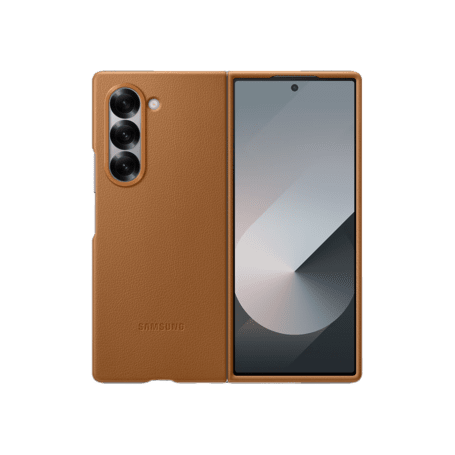 Samsung Kindsuit Case Galaxy Z Fold6 braun