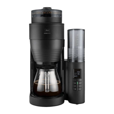 Melitta 1030-05 AromaFresh Kaffeemaschine m. Mahlwerk