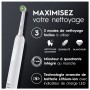 Braun Oral B Pro 3 3500 Withe Edition mit Reise-Etui JAS22