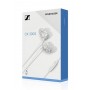 Sennheiser CX 300S Écouteurs avec Télécommande Intelligente Universelle - Blanc