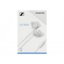 Sennheiser CX 300S Écouteurs avec Télécommande Intelligente Universelle - Blanc