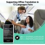 Traducteur de voyage