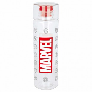 STOR - Marvel silicone top tritan Bouteille / Gourde