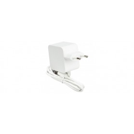 Raspberry Alimentation secteur USB-C 5.1V 5A Blanc