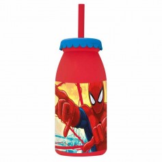 STOR - bouteille de lait Marvel Spiderman