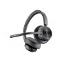 POLY Voyager 4320-M UC Teams USB-A avec Stand Chargeur