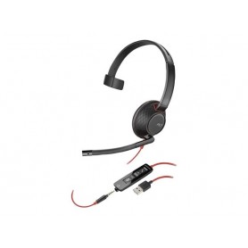Plantronics Blackwire C5220 Casque Stéréo PC USB-C Mono - USB