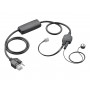 Câble de connexion EHS Poly APV-63 (85R01AA)