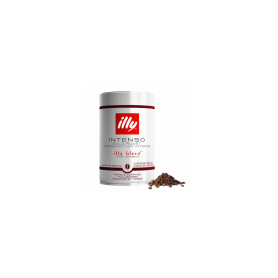 Café en grain ILLY Boite 250g Espresso grains Foncé