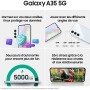 Samsung Galaxy A35 5G 6.6" 128 Go Marine