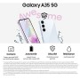 Samsung SM-A556B, Galaxy A55 5G, Dual SIM, 8 Go 128 Go, Bleu Marine Fantastique, EU