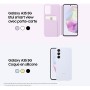 Samsung SM-A556B, Galaxy A55 5G, Dual SIM, 8 Go 128 Go, Bleu Marine Fantastique, EU