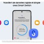 Samsung SM-A556B, Galaxy A55 5G, Dual SIM, 8 Go 128 Go, Bleu Marine Fantastique, EU