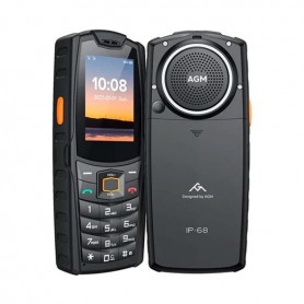  AGM by Bea-fon M6 Bartype (4G) Rugged débloqué sans Branding