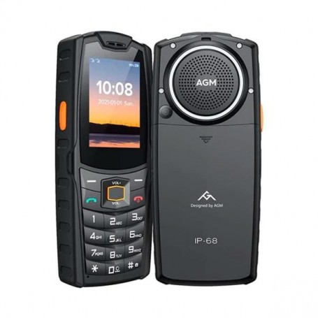  AGM by Bea-fon M6 Bartype (4G) Rugged débloqué sans Branding