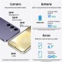 Samsung Galaxy S24+ Double 5g 128 Go 12 Go Ram Onyx