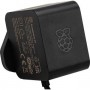 Raspberry Pi 27W USB-C Power Supply - Black - EU