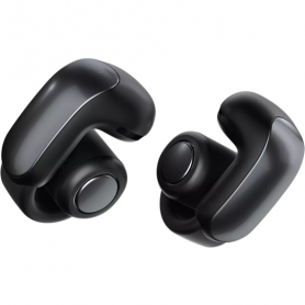 Bose Ultra Écouteurs oreilles libres avec technologie OpenAudio, écouteurs ouverts sans fil, jusqu’à 48 heures d’autonomie, Noir